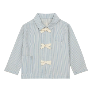 striped short sleeved shirt new fashion school girl shirt