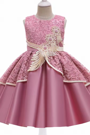 Children Party Birthday Wedding Princess Dresses
